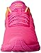 ASICS Women's Gel-Quantum 180 Running Shoe, Pink/Gold/Orange Pop, 8 M US