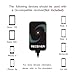 Wireless Charger, Amicool Ultra-slim Circular Crystal Portable Wireless Charging Pad for Galaxy S6/S6 Edge/S6 Active,Note 5, Nexus 7/6/5/4 Droid DNA and All Qi-Enabled Devices