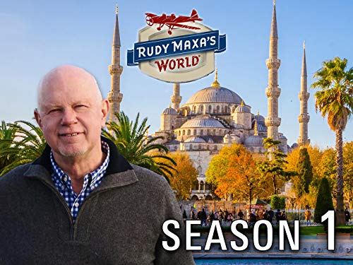 Rudy Maxa's World