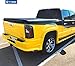 Tyger Auto T3 Soft Tri-Fold Truck Bed Tonneau Cover Compatible with 2007-2013 Chevy Silverado / GMC Sierra 1500 | Fleetside 5'8
