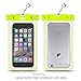 JOTO Universal Waterproof Phone Holder Pouch, Underwater Case Cell Phone Dry Bag for iPhone 14 13 12 11 Pro Max Mini XS Max XR X 8 7 6S, Galaxy S21 S20 S10 S9 Pixel HTC LG Motorola Up to 7.0