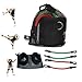 Wellsem Leg Resistance Bands Speed Agility and Strength Power Jump Trainer for Athletic Performance and Fitness Training