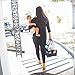 MI RISINGSTAR Baby Diaper Caddy Organizer for Changing Table - Large Portable Nursery Storage Bin for Diapers and Baby Essentials - Baby Shower Gift for Boy or Girl
