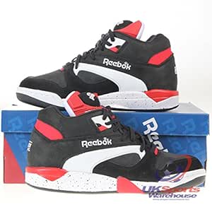 zapatillas reebok que se inflan