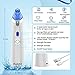 Blackhead Remover, Beakmil Electric Blackhead Vacuum Suction Remover, Skin Facial Pore Cleaner, Acne Comedone Extractor Tool Set, Comedo Exfoliating Machine with 5 Adjustable Suction