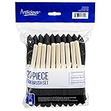 Artlicious - Foam Paint Brush Value Pack (Two Inch - 20 Pack)