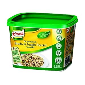 Knorr Brodo di Funghi Porcini 500 gr