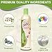 Pet Silk Moisturizing Conditioner (16 Ounce) – Conditioning for Cats, Horse & Rabbits – Dog Moisturizing Conditioner with Herbal Extracts, Vitamins, Chamomile & Rosemary - Shines & Moisturizes Coat