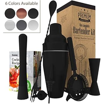  Bartesian Rum Breeze Cocktail Mixer Capsules