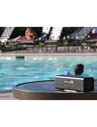 Rocksteady XS altavoz bluetooth portátil Negro mate