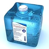Ultrasound Gel 1.3 Gal (5 Liters) Blue (Dy1243)