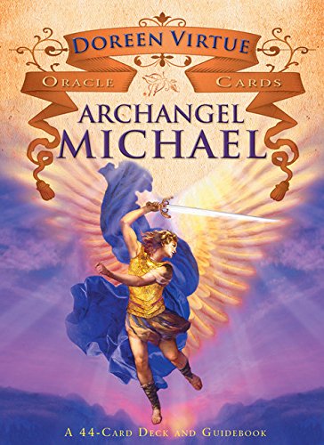 Archangel Michael Oracle Cards: A 44-Card Deck and Guidebook