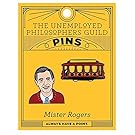Mister Rogers and Trolley Enamel Pin Set - 2 Unique Colored Metal Lapel Pins