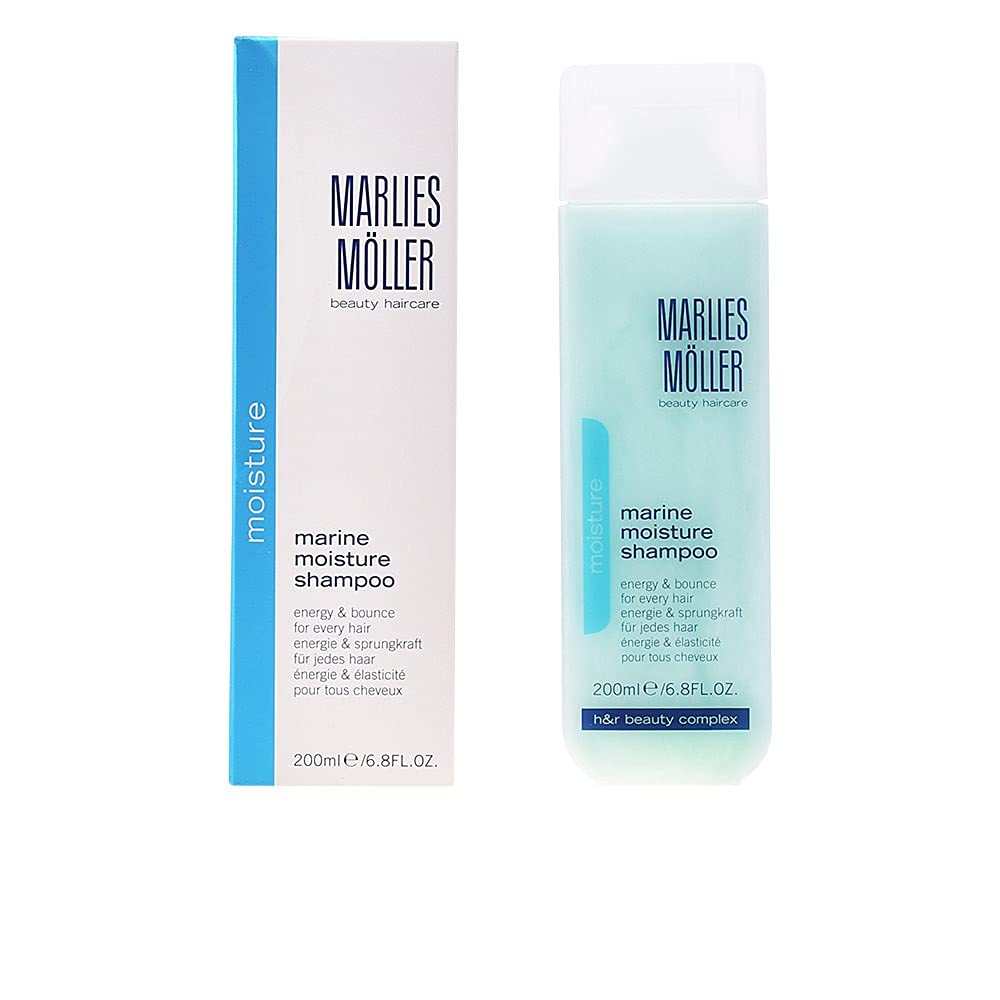 MOLLER MOISTURE MARINE MOISTURE SHAMPOO 200ML