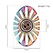 [Cyber Monday Deal]Henscoqi S8 Hand Spinner Butterfly Fish Metal High Speed Fidgets Helps Focus,Stress,Anxiety,Boredom