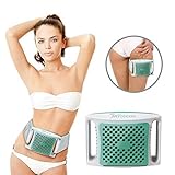 Monogram Inc Slim & Freeze The Ultimate Shape-N-Freeze Body Sculpting Fat Freezer System ( Comes With 3 Extra Fat Freezer Pads )