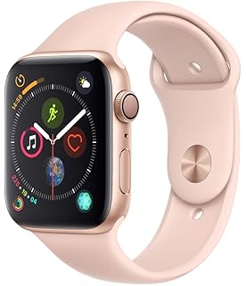 apple watch series 3 rose pink