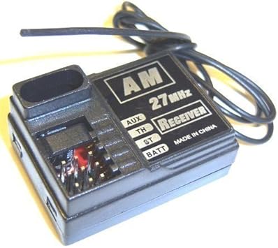 2 channel rc receiver