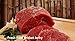 Memphis Dry Rub BBQ Jerky Premium USA Gourmet Beef Jerky Marinated Aged Cured Beef Brisket 2.85oz Resealable Bag (Memphis Dry Rub BBQ Jerky)