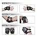Kids Protective Gear Set Toddler Kids Bike Helmet Knee Elbow Pads Wrist Guards Pads for 3-8 Years Boys Girls Child Skateboard Rollerblading Cycling Scooter Hoverboard Sports Protective Gear Set 7Pcs