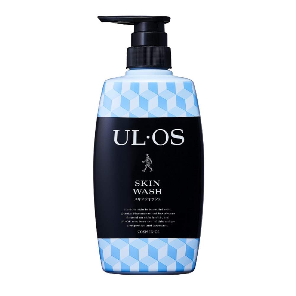 ウルオス 薬用スキンウォッシュ(ボディソープ) ポンプ 500ml商品画像