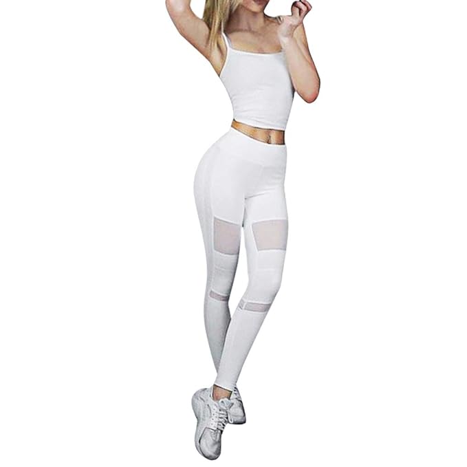 Amazon.com: GzxtLTX - Mallas elásticas para yoga, gimnasio ...