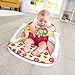 Fisher-Price Sit-Me-Up Floor Seat, Pink