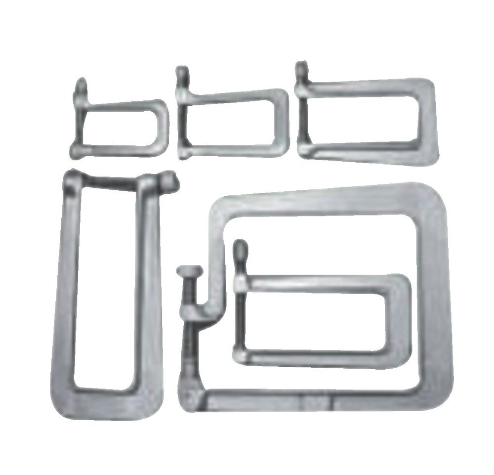 GEWA Repair Clip String Instruments Set of 6 Aluminium Hanger