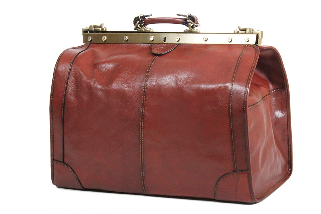 Katana Travel Duffle, 45 x 33 26 cm, Brown