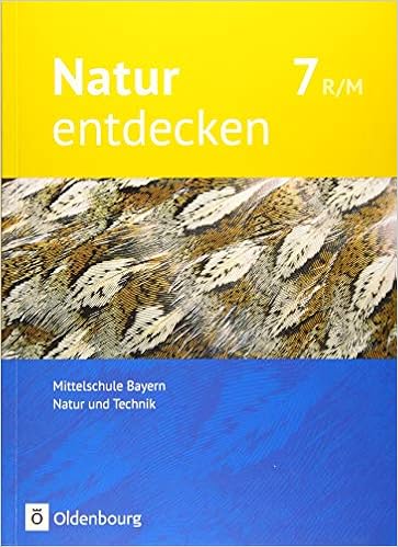 Natur entdecken 7 R/M