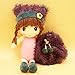 jiaru Stuffed Toys Dolls Plush Adorable Figures (Style 1)