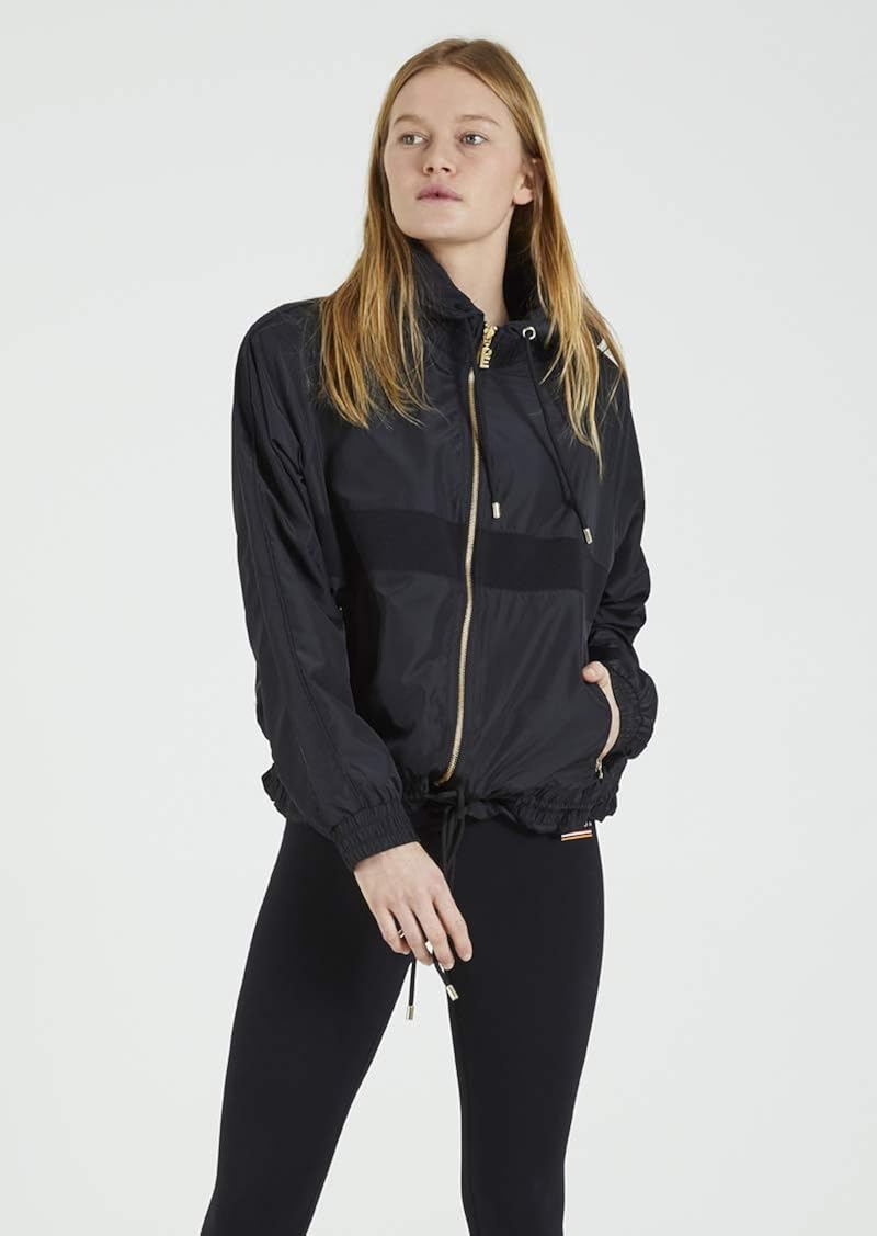 lands end packable vest