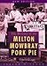 History of Melton Mowbray Pork Pie by 