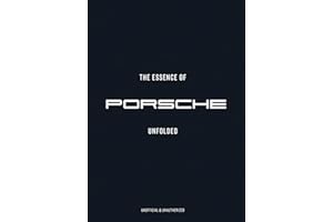 The Essence of Porche 911: Unfolded