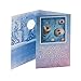 Hallmark Birthday Card for Kids (Disney Frozen Olaf Stickers) (0399RZB1265)