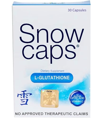 Amazon.com: BEAUTY VAULT LUMI 24H Glutathione Capsules (60 Caps) 1