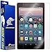 ArmorSuit MilitaryShield Screen Protector for All-New Fire 8 (7th Gen - 2017 Release) - [Max Coverage] Anti-Bubble HD Clear Film