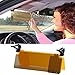 Sun Visor Extender, Car Anti-Glare Tinted Windshield Extender + Bonus Side window Sunshade,Day and Night Vision Anti-Dazzle Sun Visor Goggles