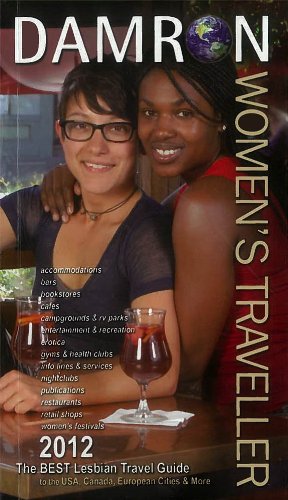 Damron Women's Traveller: 2012 Edition Damron Women's Traveller: 2012 Edition