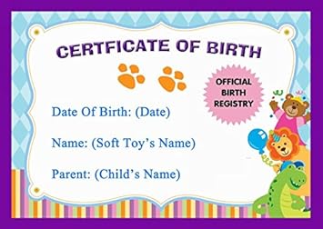 amazon birth registry