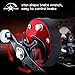 Sougayilang Round Baitcasting Fishing Reel with Star Drag Reinforced Metal Body, High Speed Inshore Saltwater, Baitcaster Conventional Fishing Reel, Baitcast Reel-Right Hand