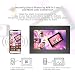YUNTAB 10 inch Digital Picture Frame – Easy to Use for All Ages, 1280 HD Touch Screen, Instantly Share Photo by APP, Multi-User Connection, Support TF Card for 40000 Photos, Timing Start, WiFi(Black)thumb 2