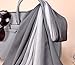 K-ELeven Silk Scarf Gradient Colors Scarves Long Lightweight Sunscreen Shawls for Women SK073-A