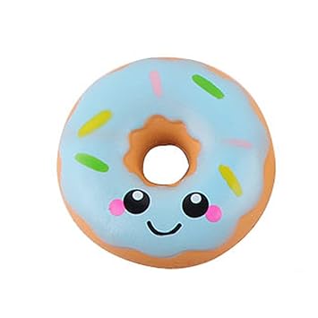 donut squishy toys