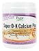 Pure Essence Labs - Ionic-Fizz Super D-K Calcium Plus Orange-Vanilla Flavor - 14.82 oz.