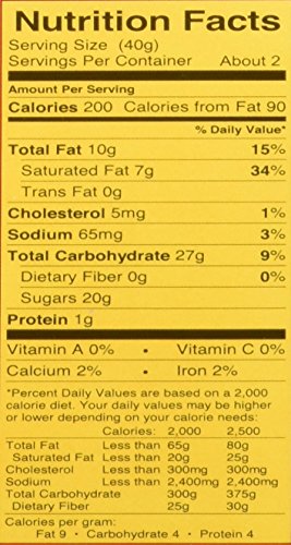 Cookie Dough Bites, Chocolate Chip, 3.1 Ounce (Pack of 12) - Thumbnail 2