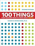 100 Things Every Designer Needs to Know About People (2nd Edition) (Voices That Matter)