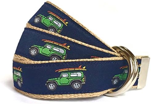 Child Belt - Navy Blue Surfboard Belt