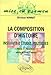 La composition d'histoire à Sciences Po (Paris et province) (entrée en 1re et 2e années) (MISE EN EXAMEN) by