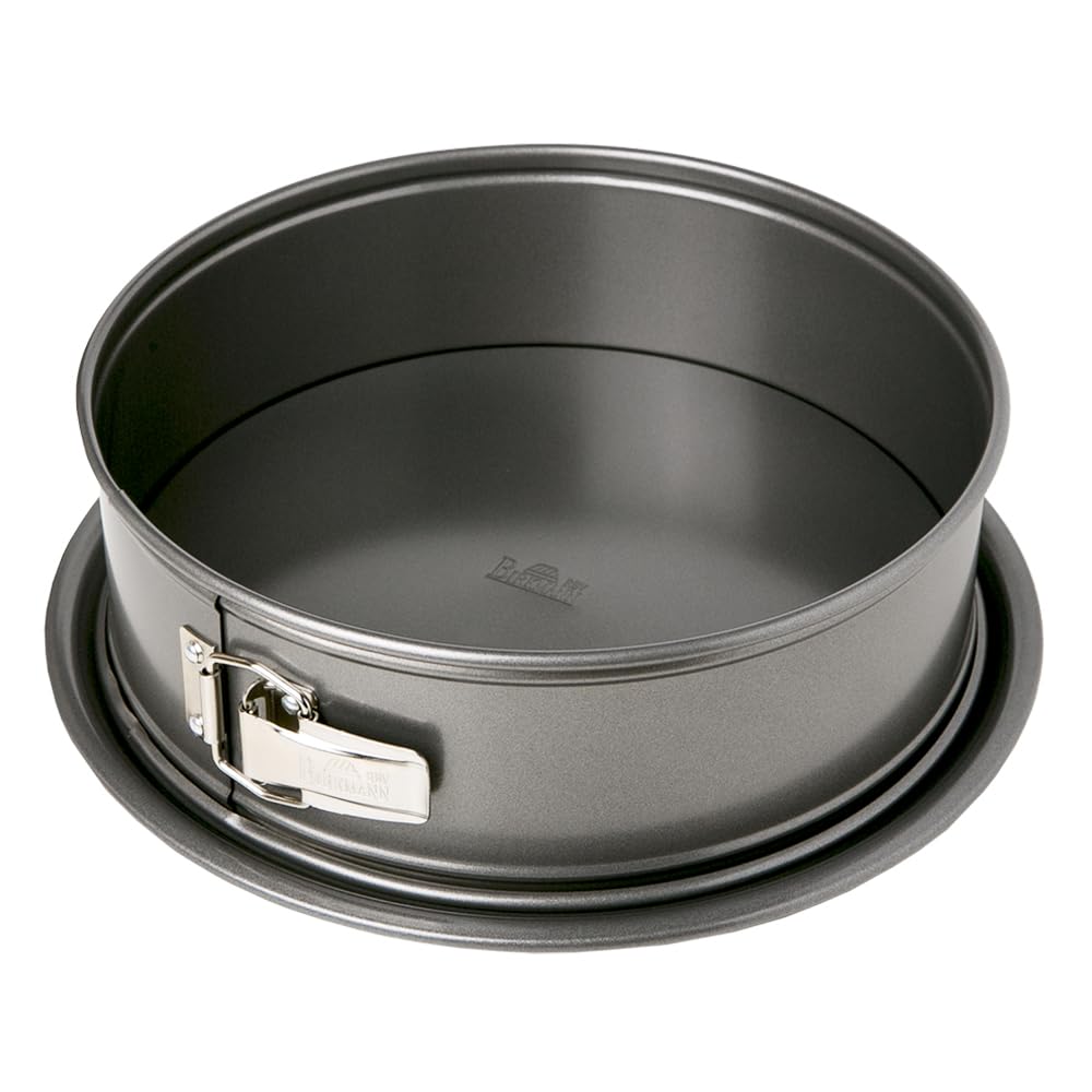 RBV Birkmann Springform Easy Baking, Ø 28 cm, antihaftbeschichtet, auslaufsicher, Backform